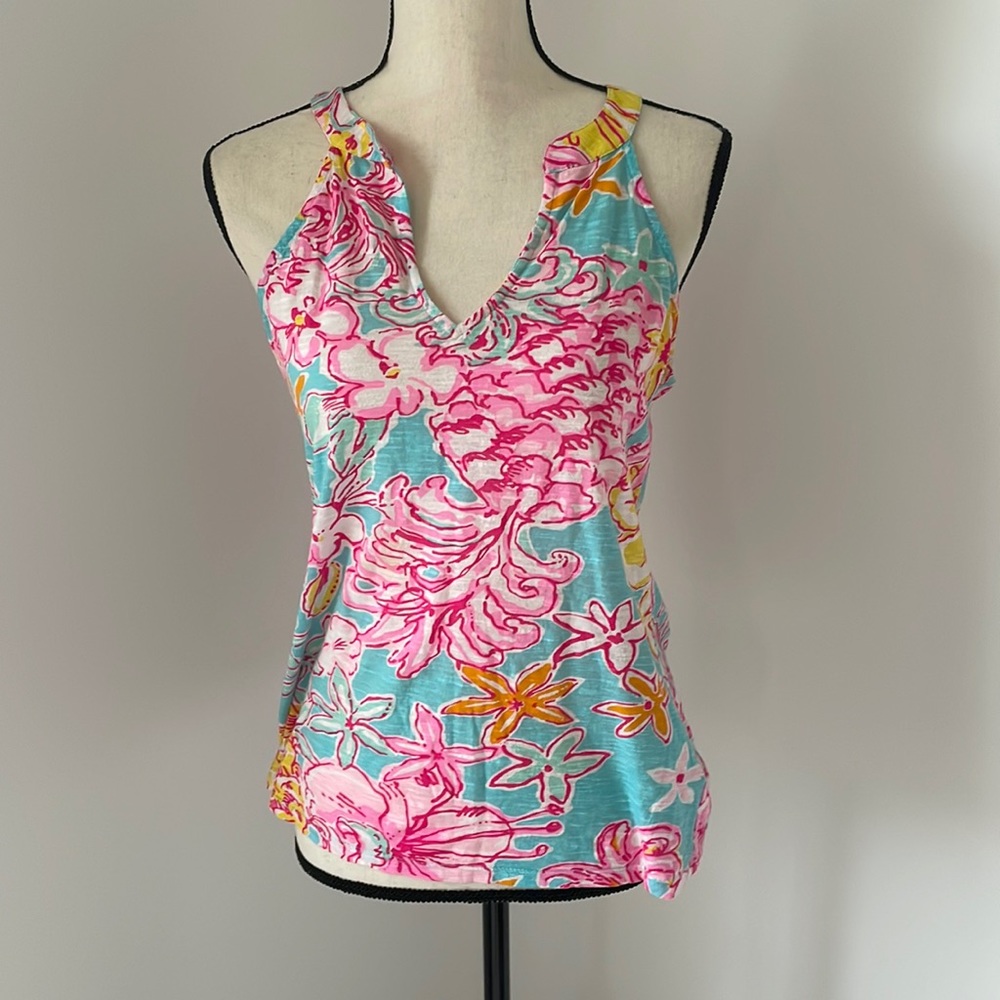 Lily Pulitzer Top